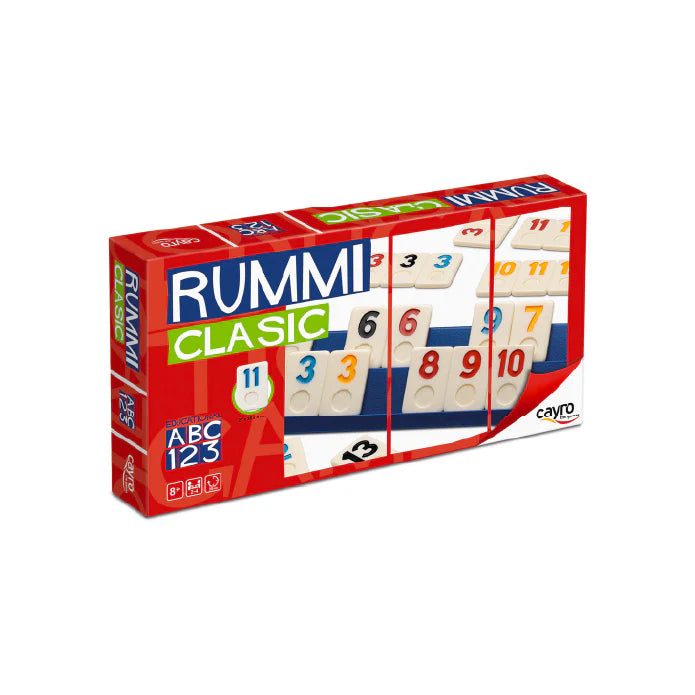 Rummi 4 Jugadores