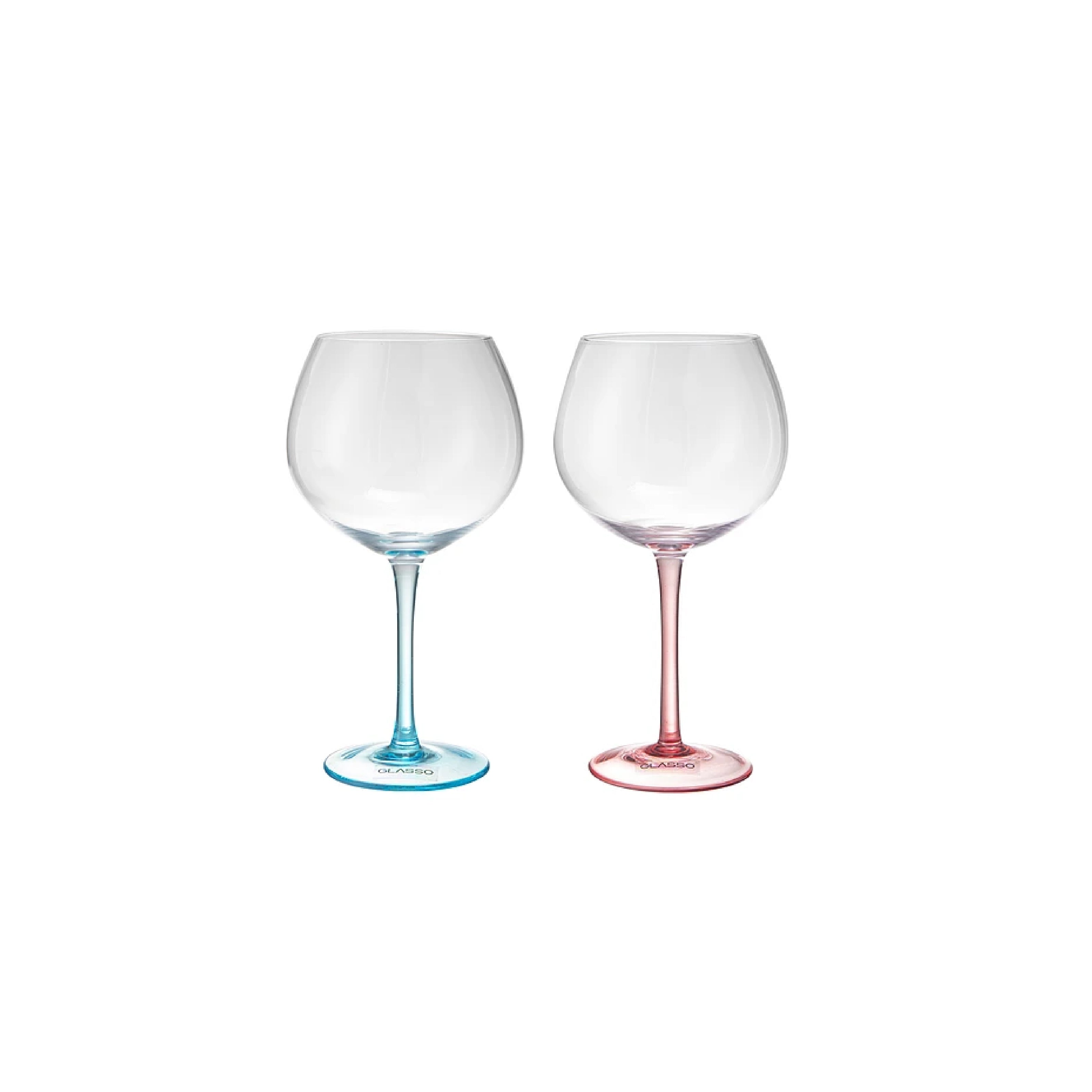 Set 2 copas aperitivo