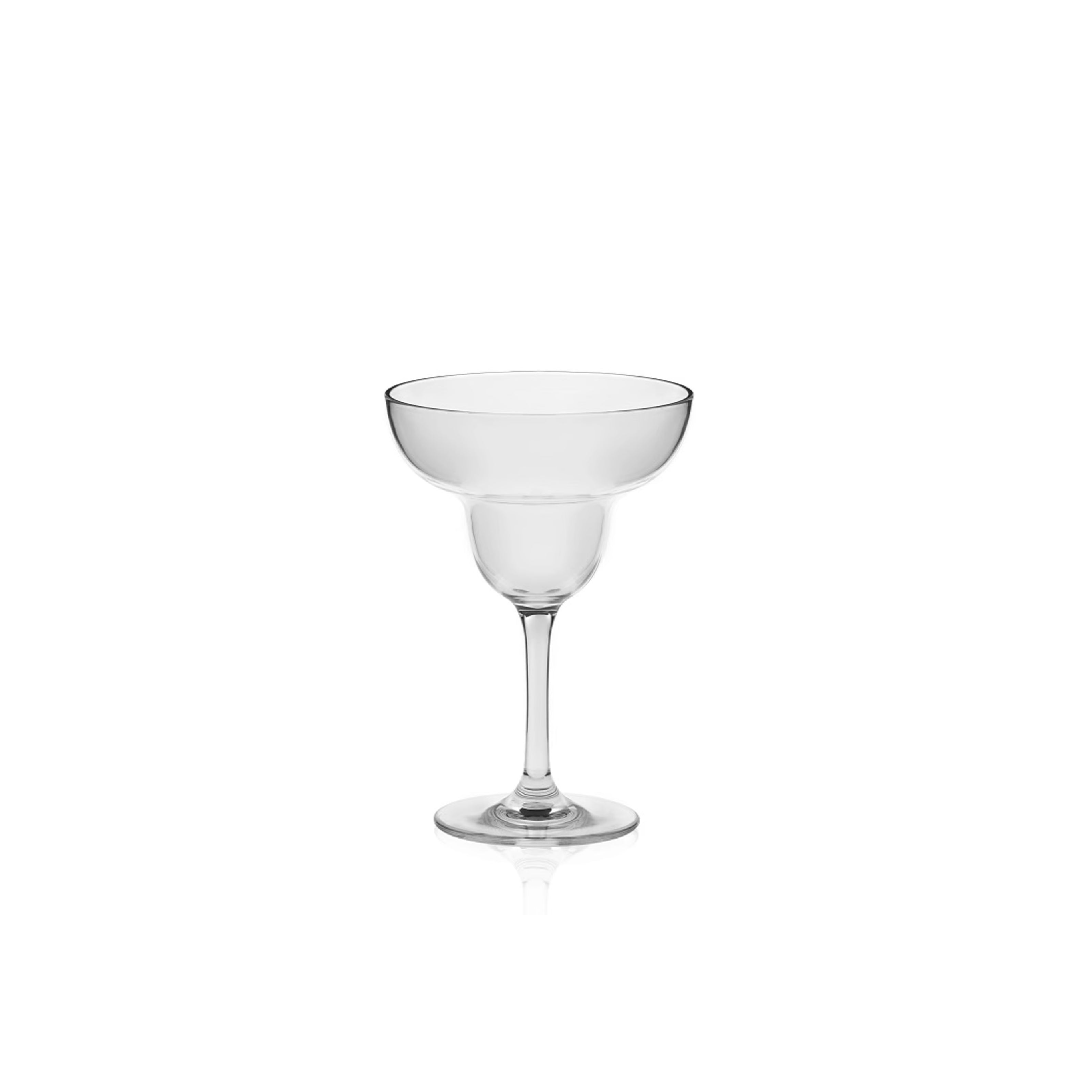 Set 4 copas margarita