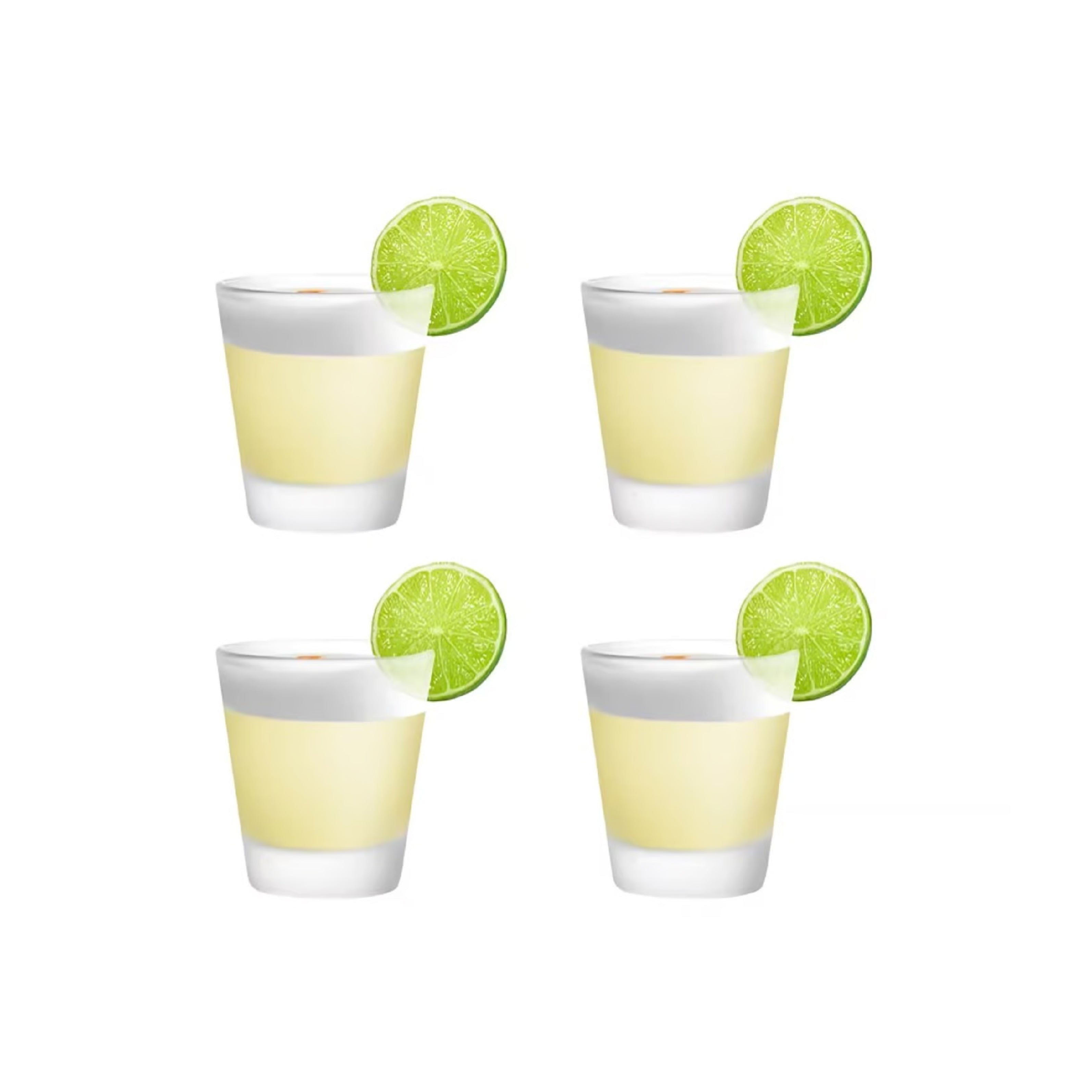 Set vasos frozen
