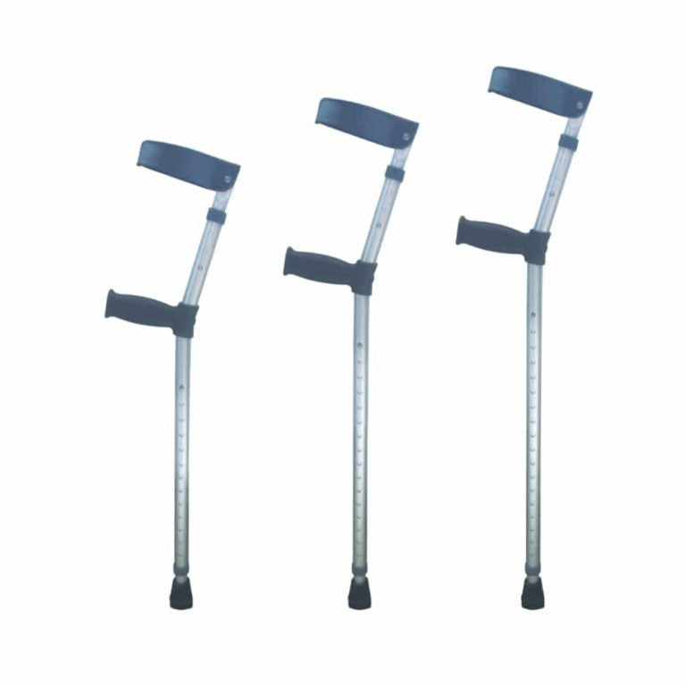 Bastón codera móvil