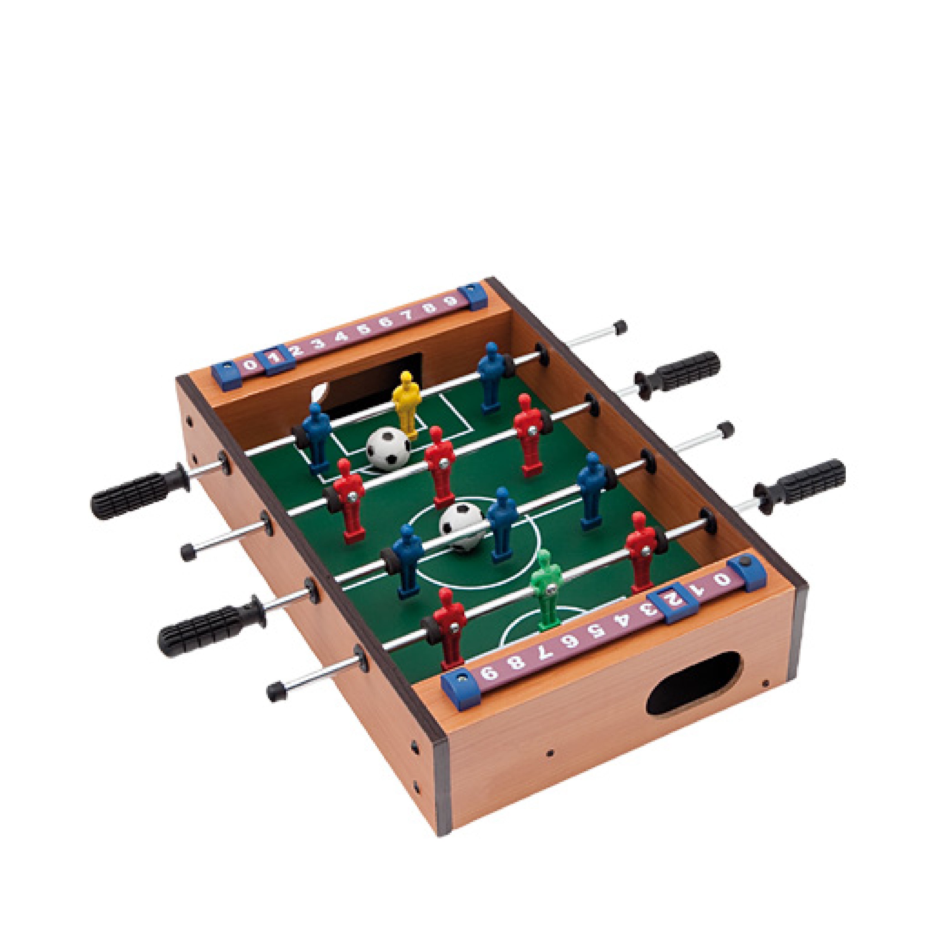 Mini Taca-taca de madera