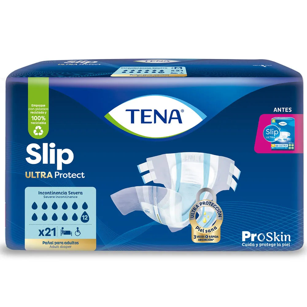 Pañal adulto Ultra M x 21 unids