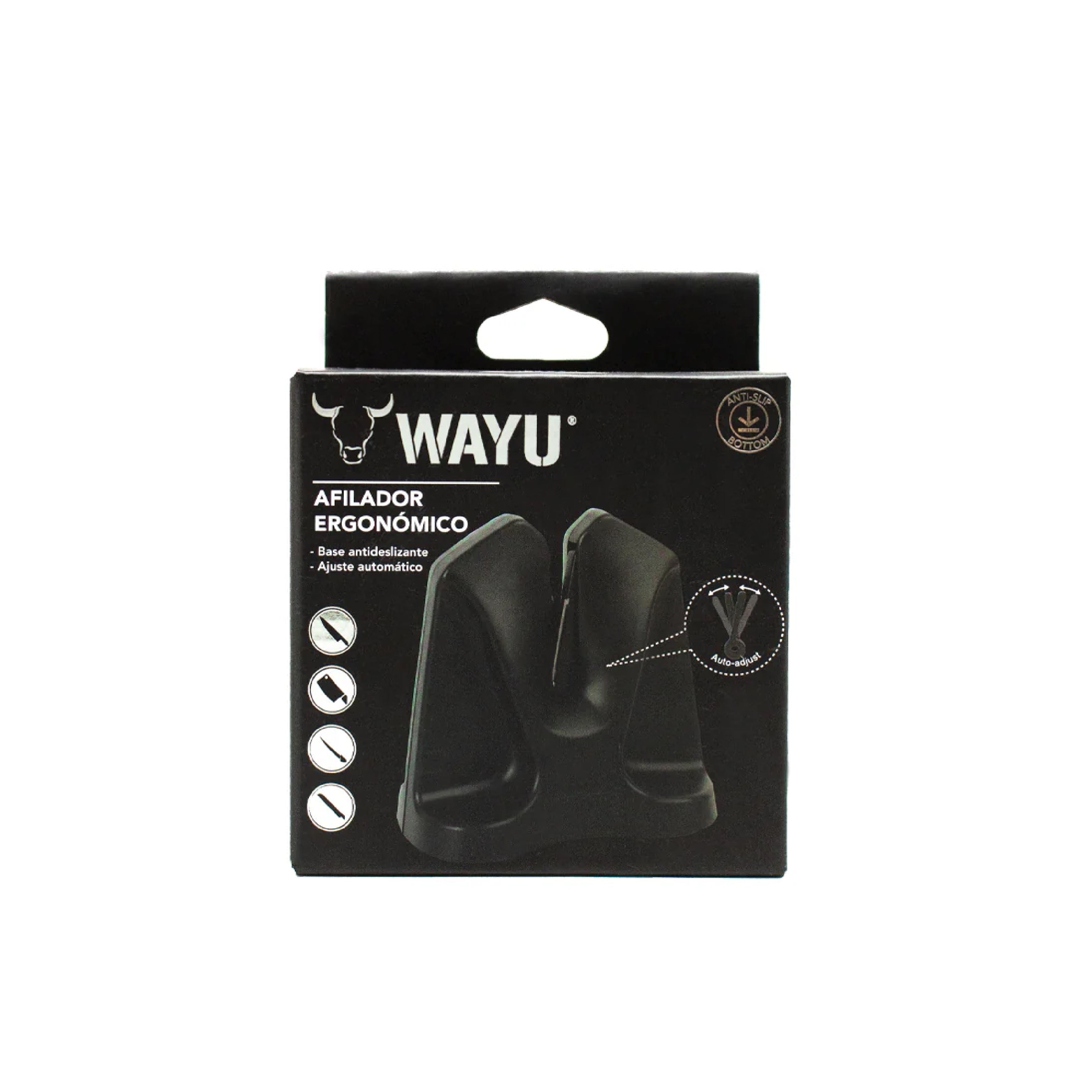 Afilador Ergonométrico