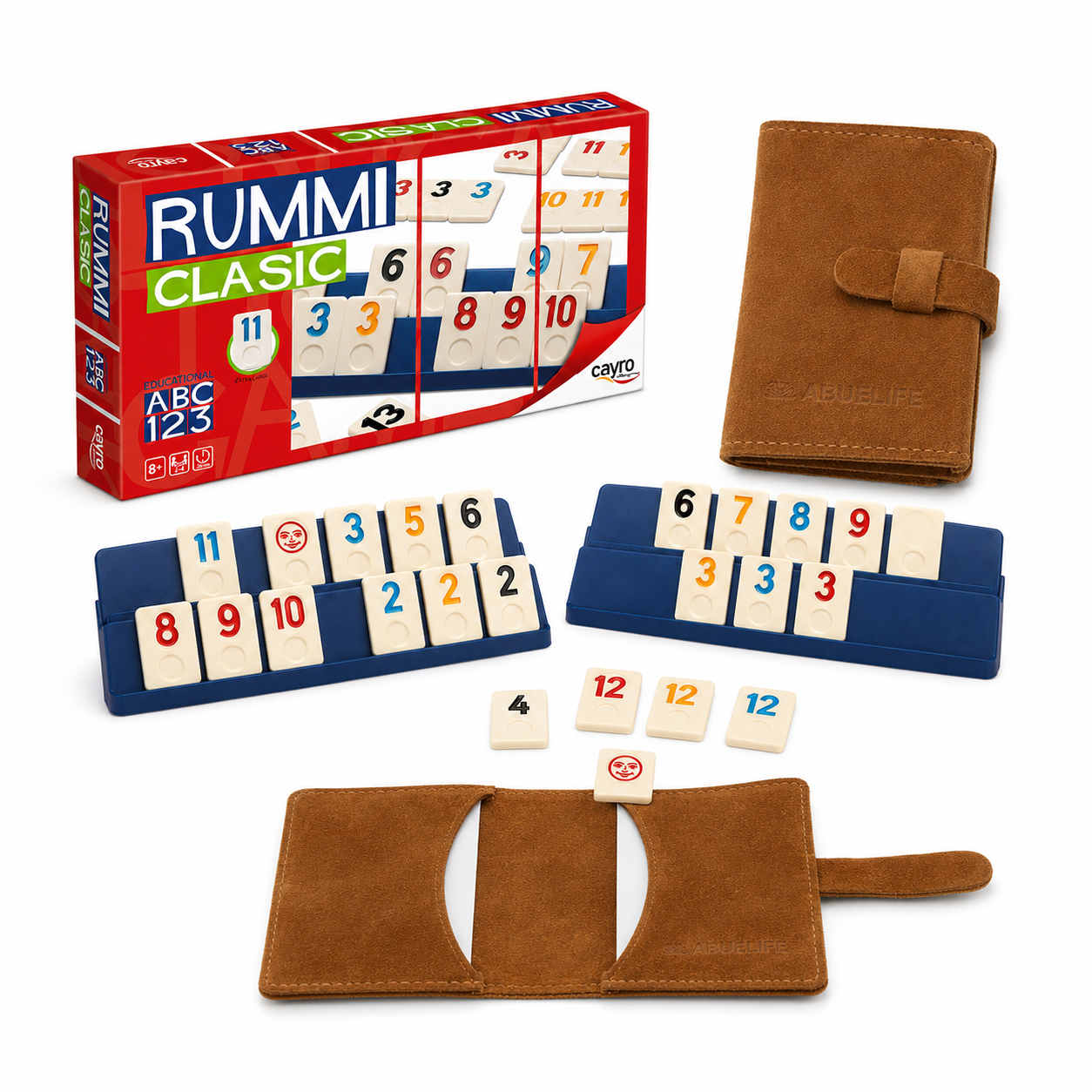 Pack "Tarde de Juegos"