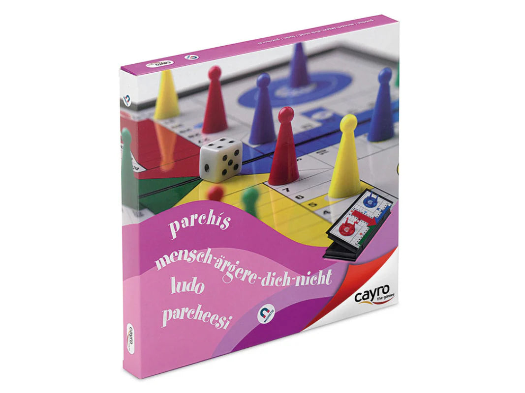 Ludo Magnético Mediano