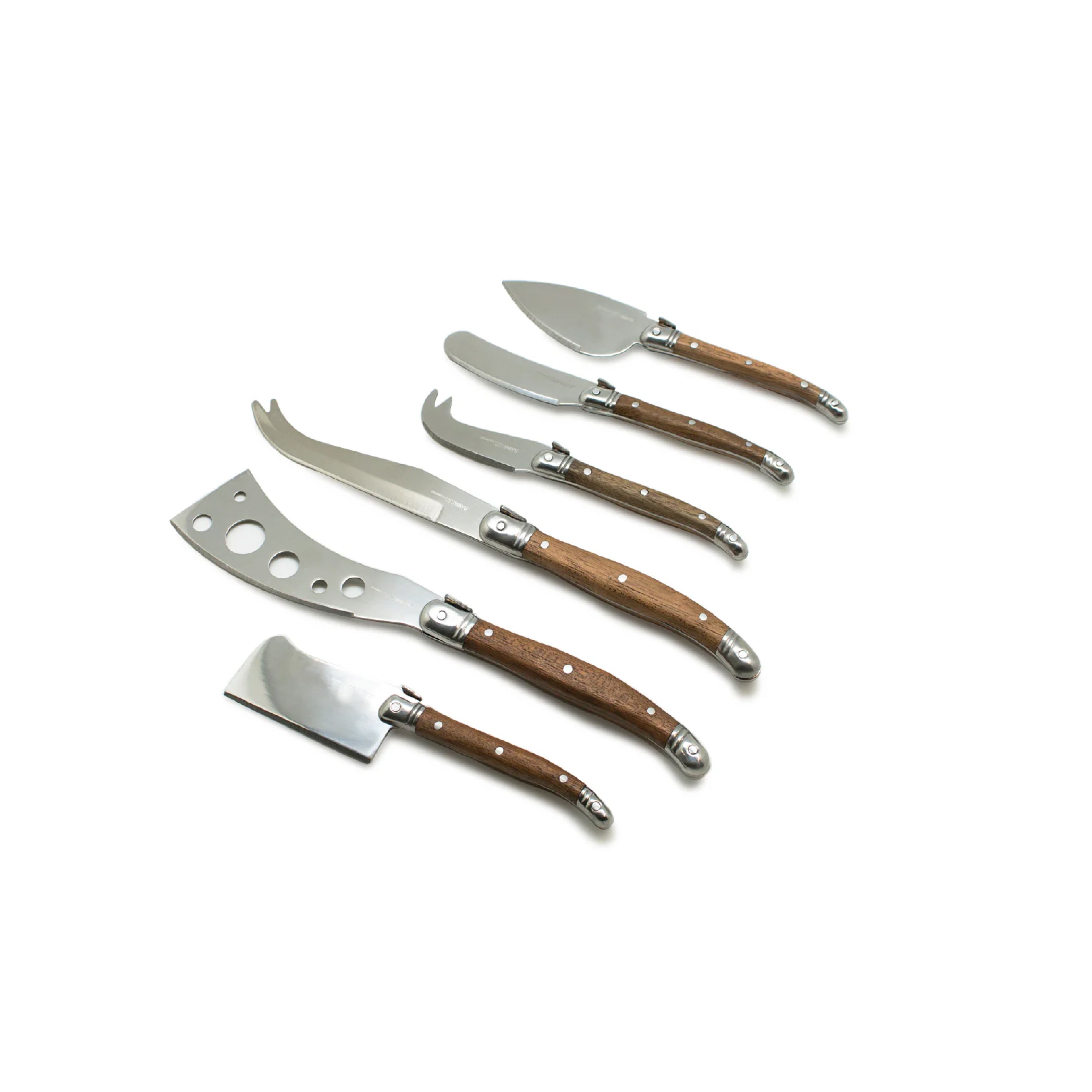 Set cuchillos aperitivo