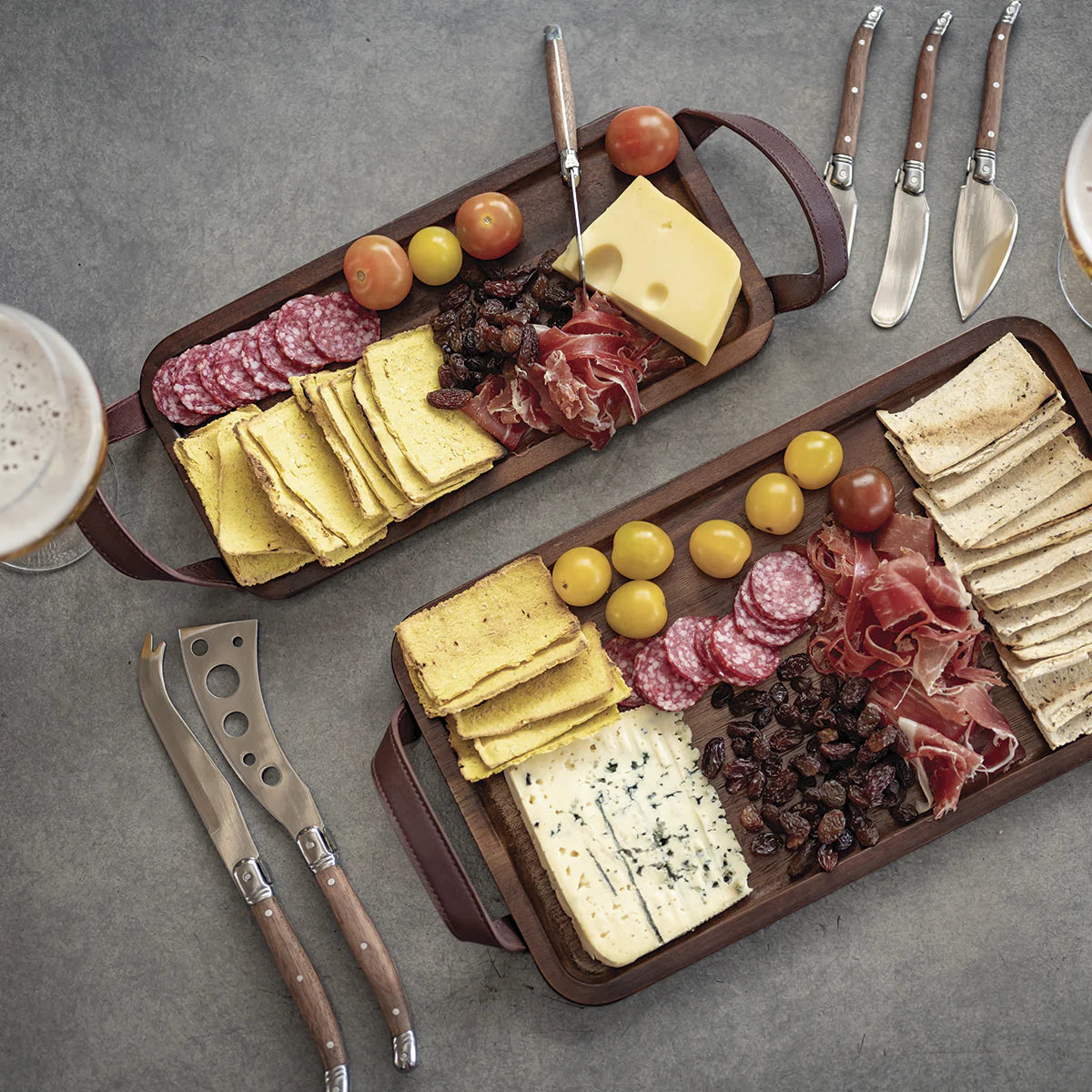 Set cuchillos aperitivo