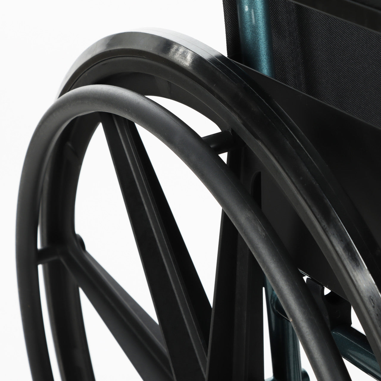 Silla de ruedas traumatológica