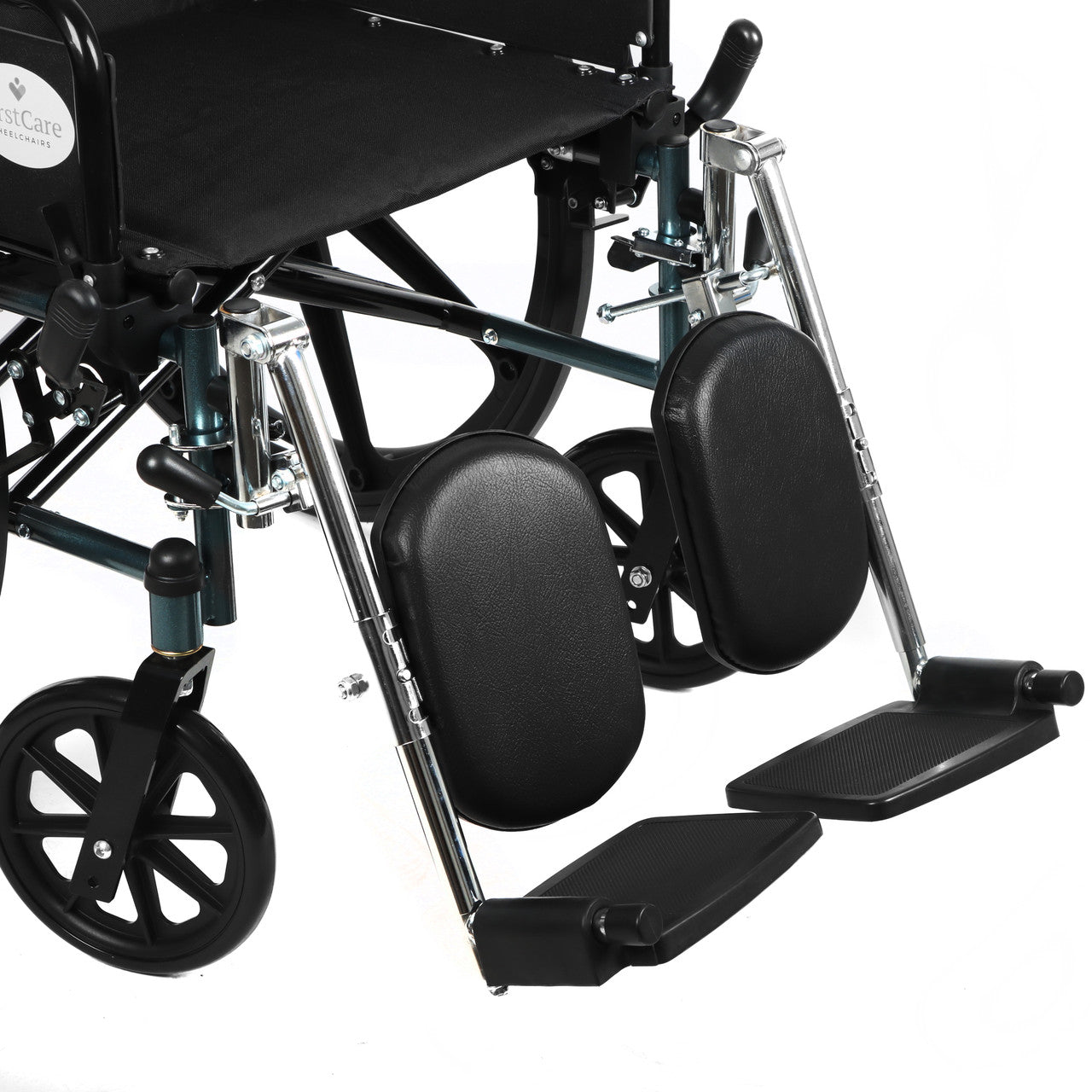 Silla de ruedas traumatológica