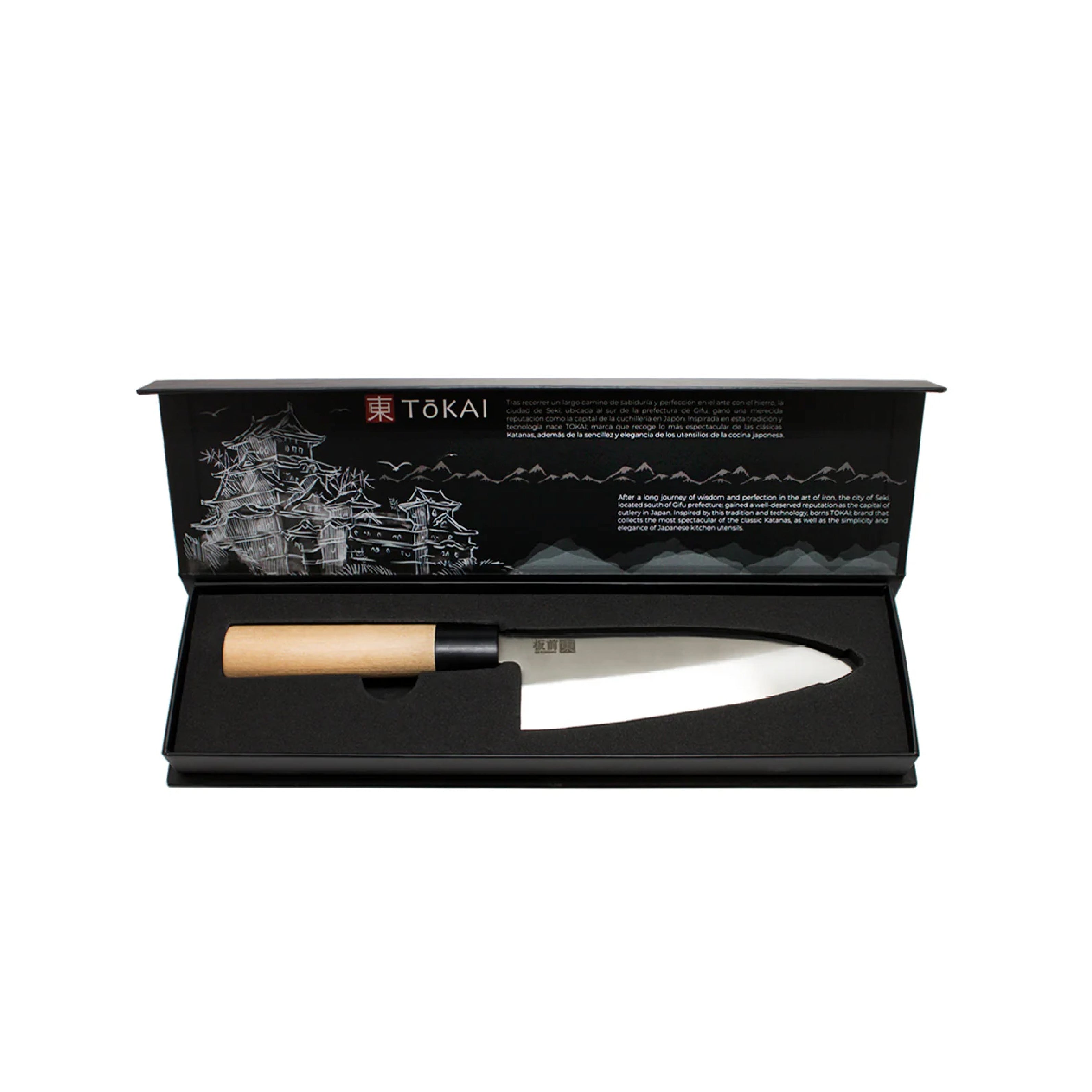 Cuchillo Tokai Chef