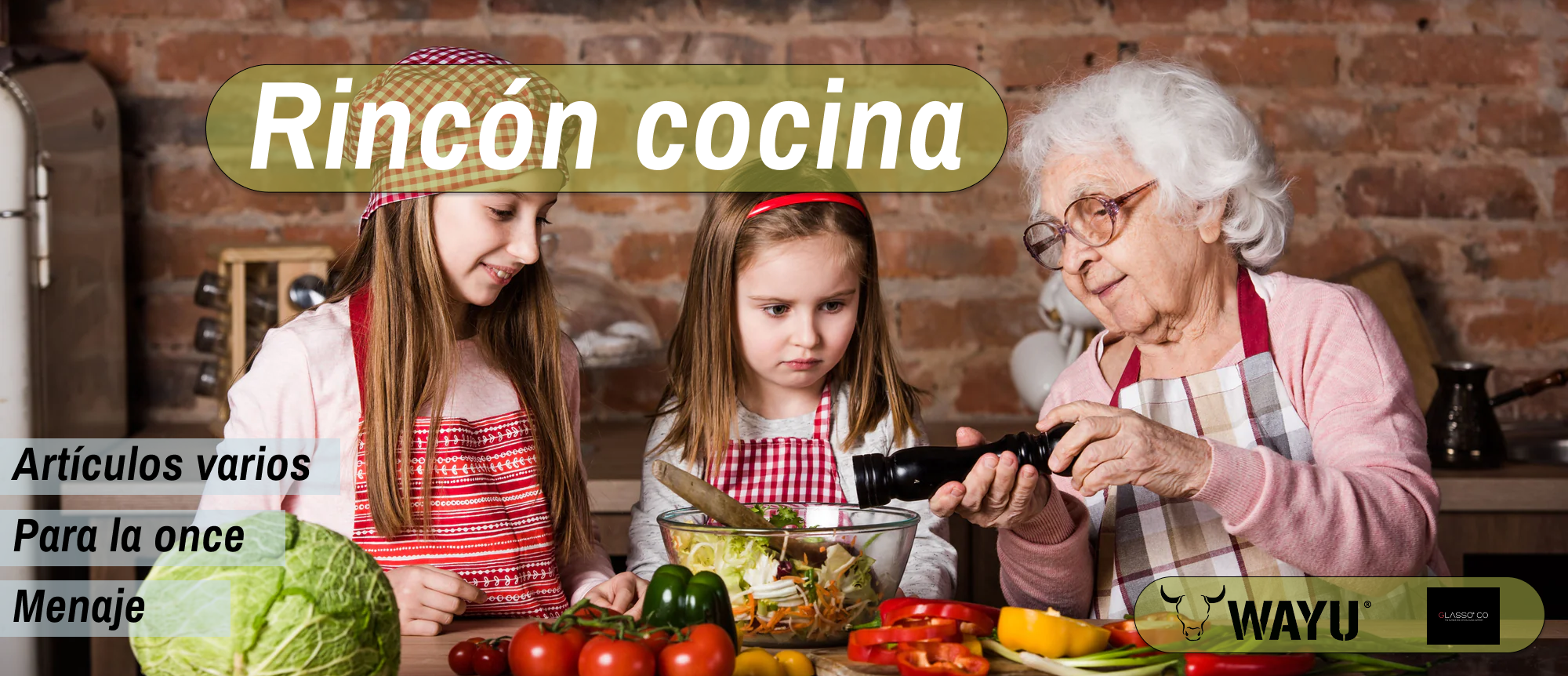 RINCÓN COCINA