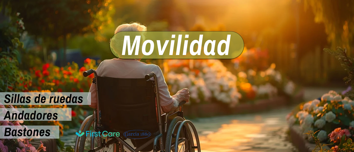 MOVILIDAD | 20% dcto en Sillas!