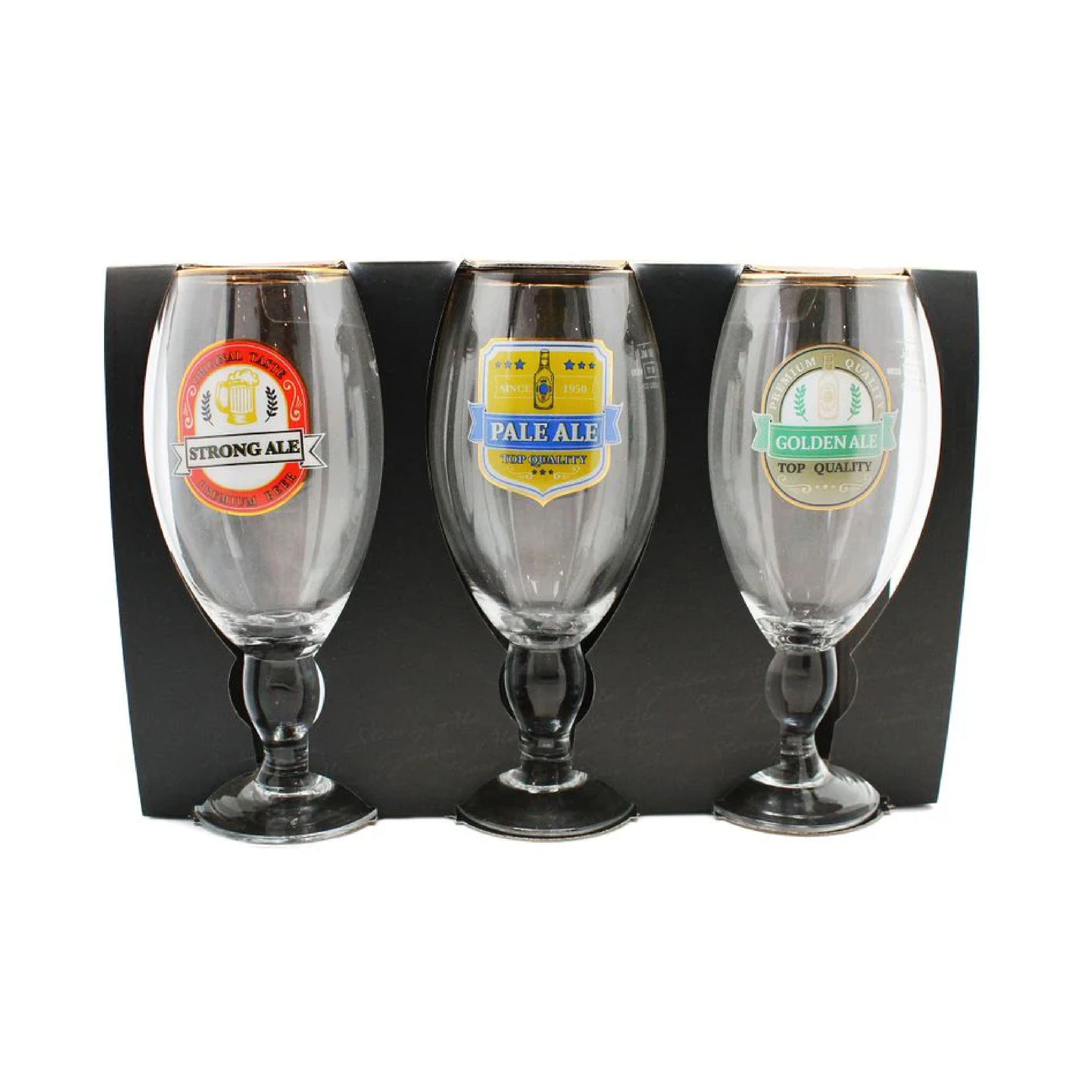 Set 3 copon cervecero