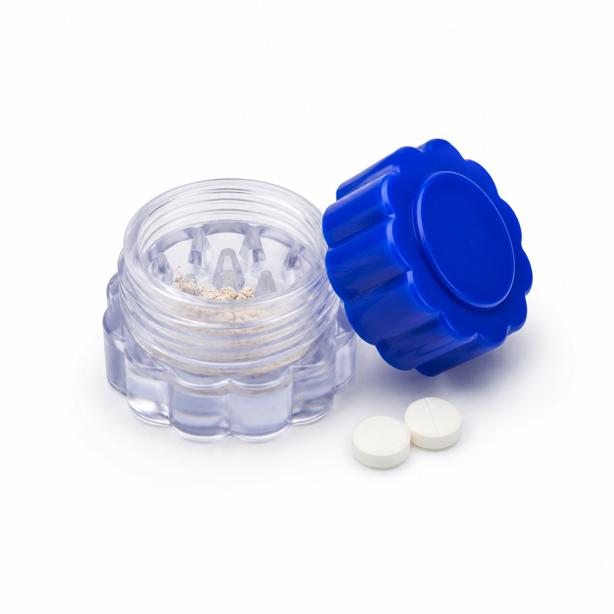 Moledor de Pastillas