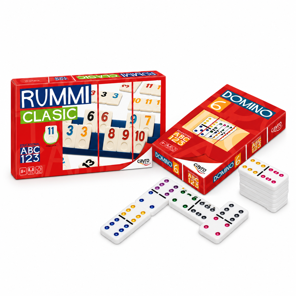 Pack "Diversión en Familia"