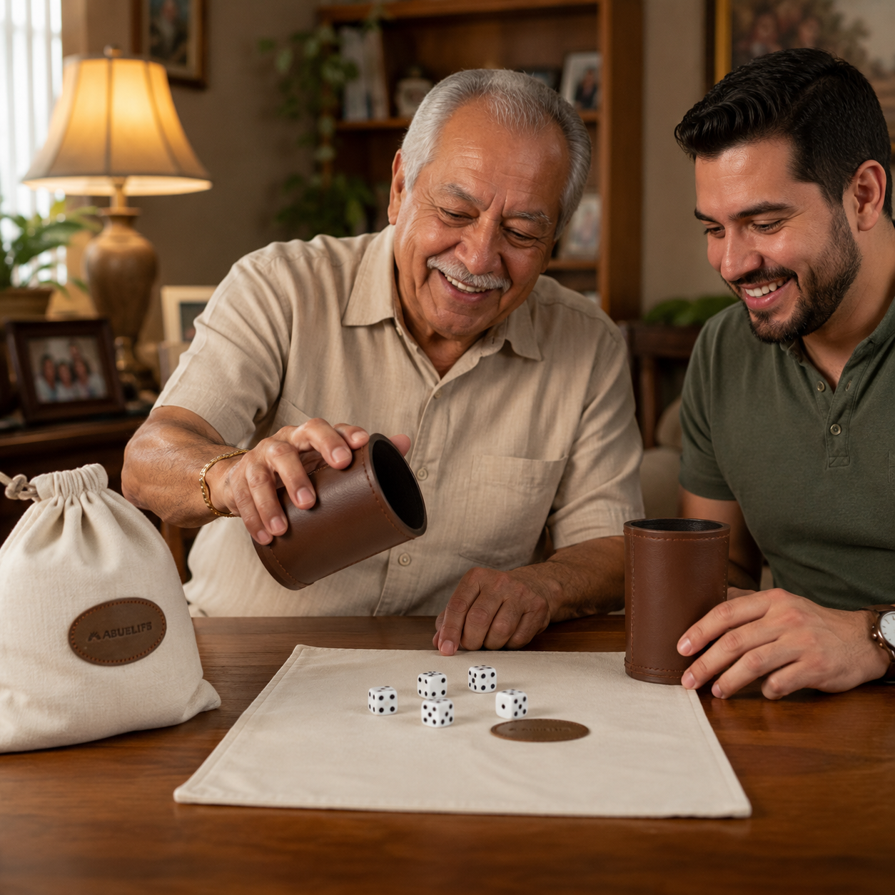 Set 4 cachos
