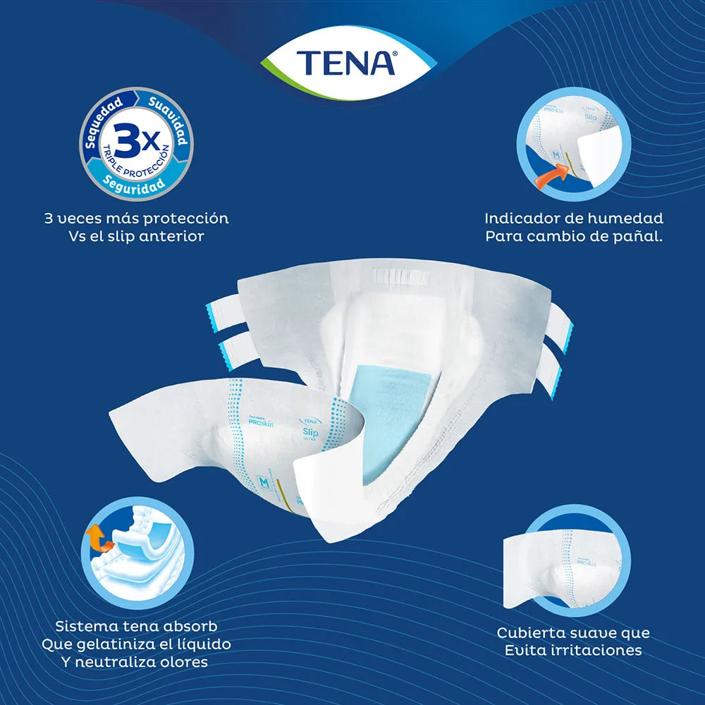 Pañal adulto Ultra M x 21 unids