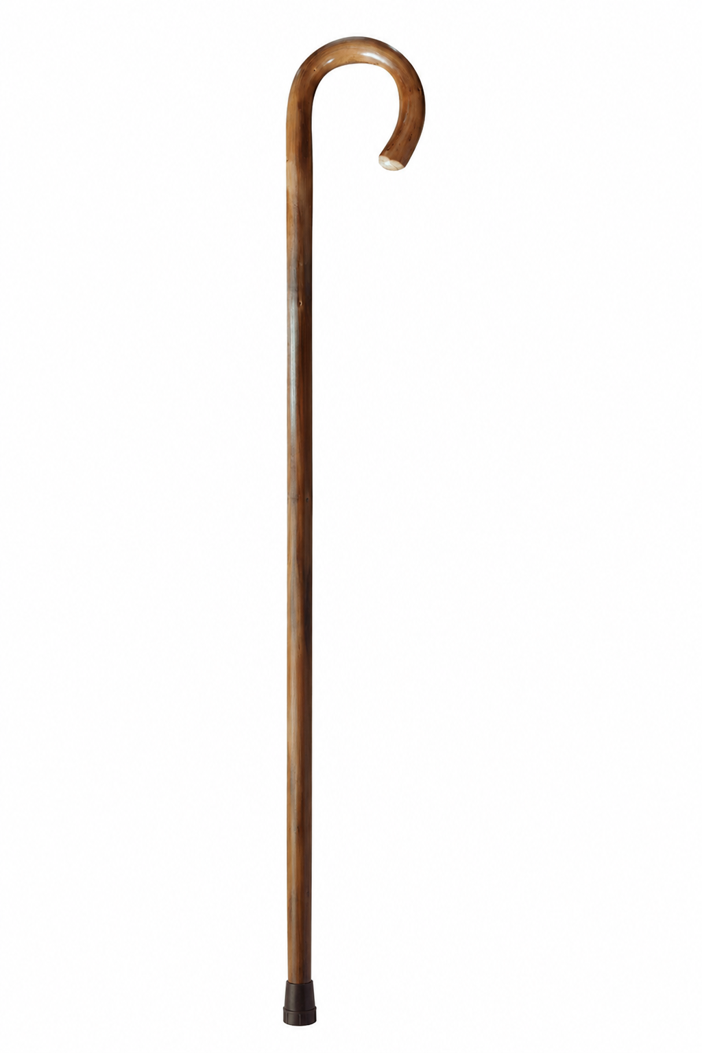 Bastón de Castaño Flameado