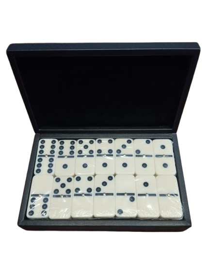 Caja dominó