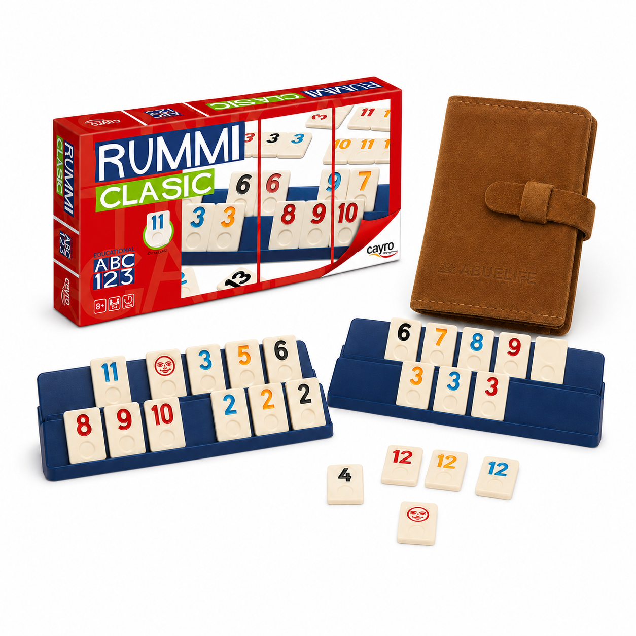 Pack "Tarde de Juegos"