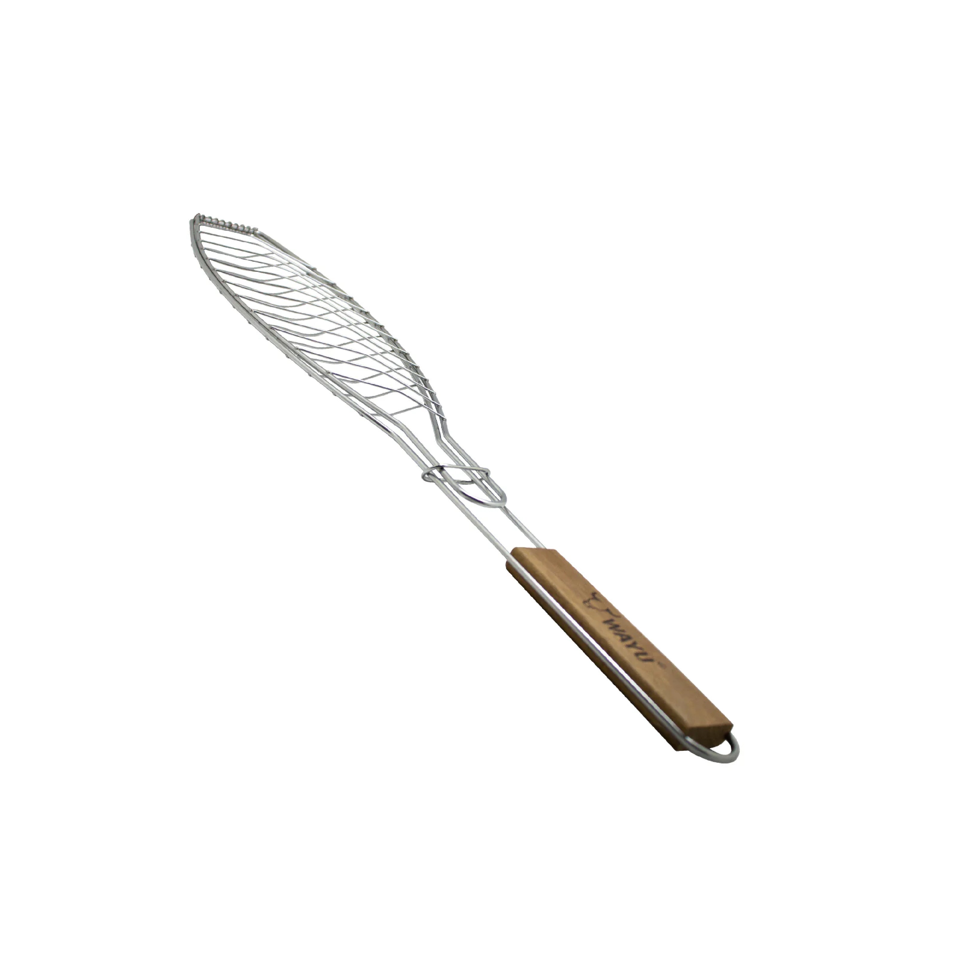 Parrilla para pescado