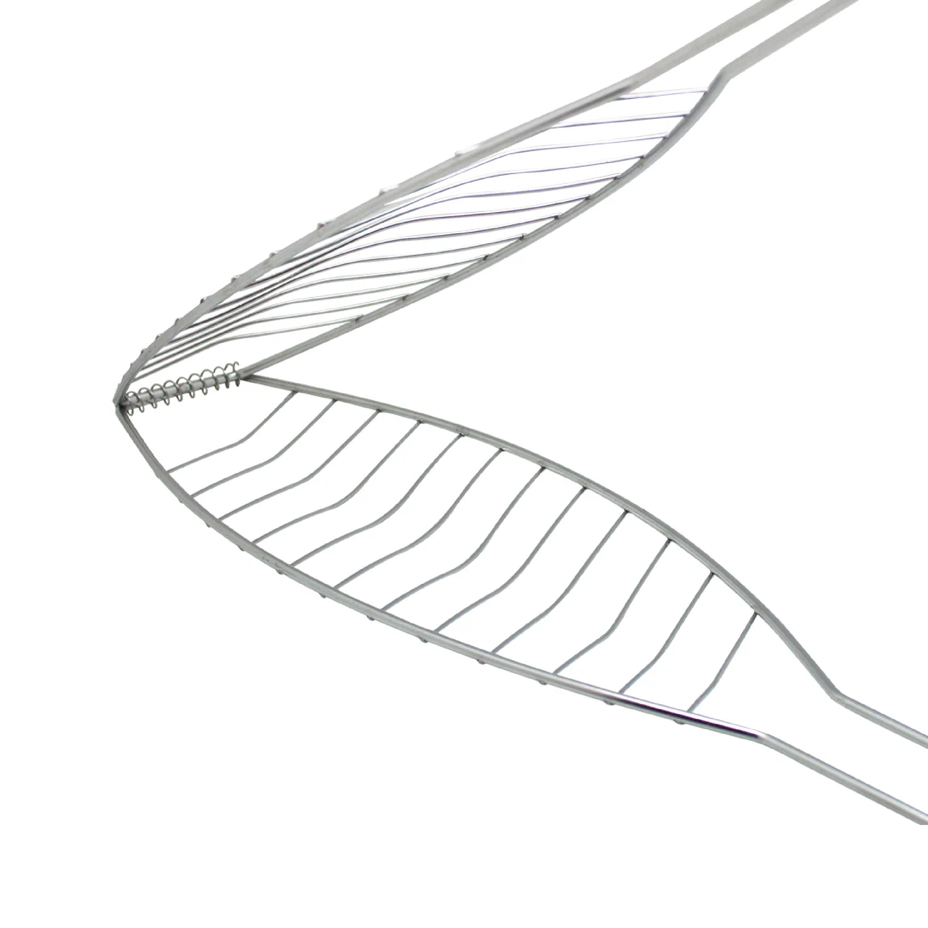 Parrilla para pescado