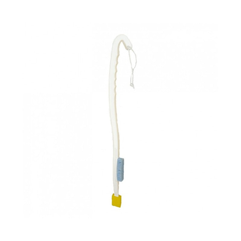 Cepillo limpieza de pies