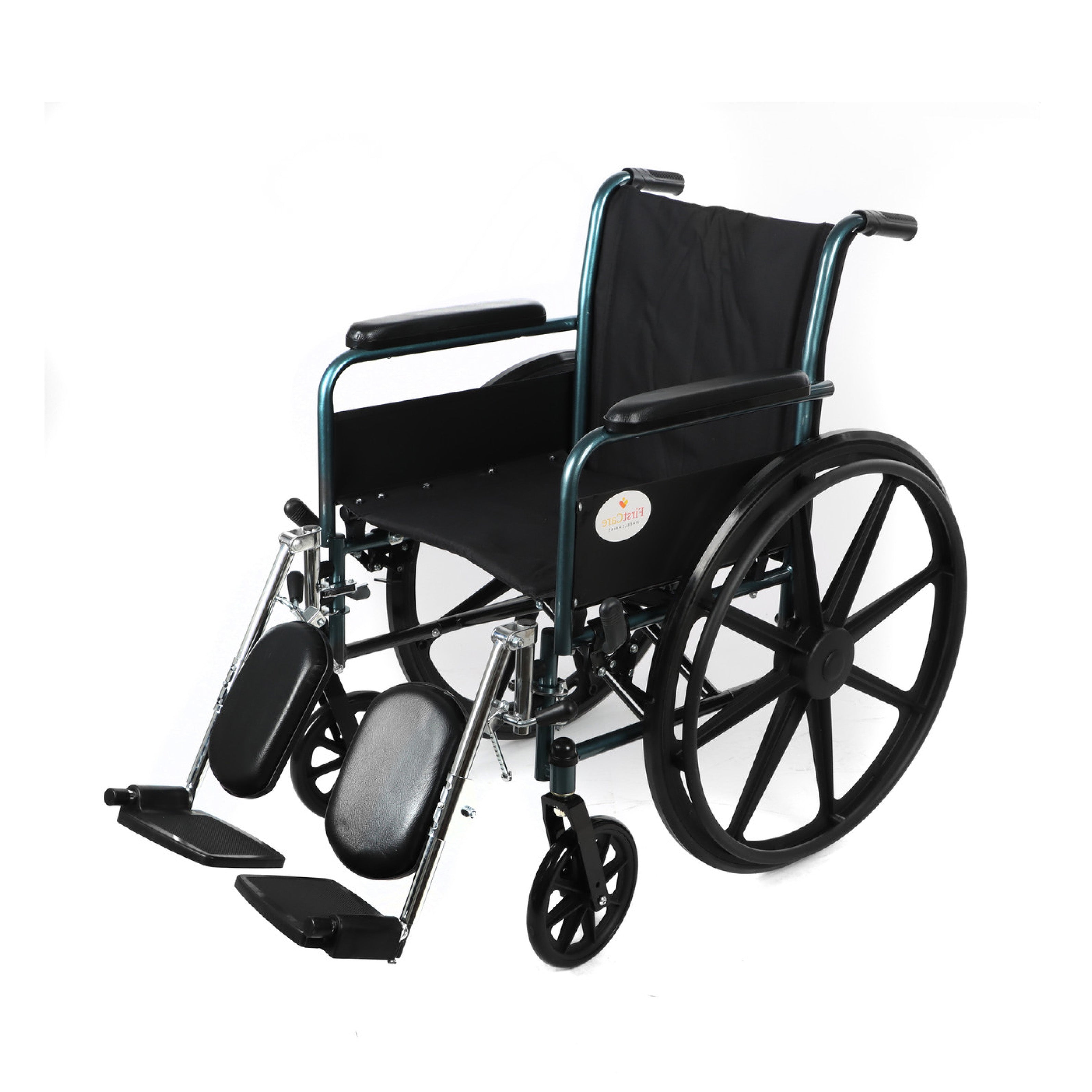 Silla de ruedas traumatológica